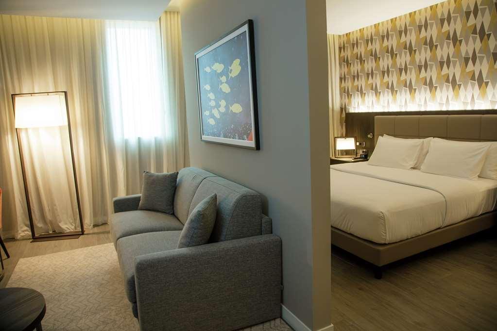 Doubletree By Hilton Pointe-Noire City Centre Pointe Noire Habitación foto